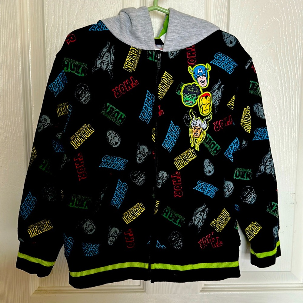 Sweatshirt size 5 yrs